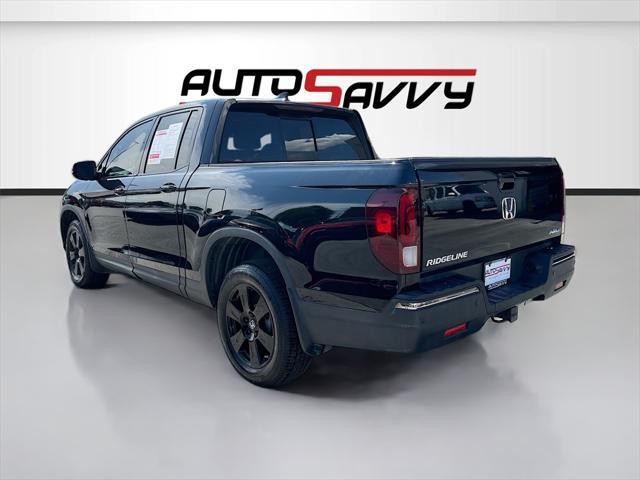 used 2020 Honda Ridgeline car, priced at $23,800
