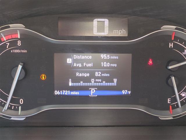 used 2020 Honda Ridgeline car, priced at $24,200