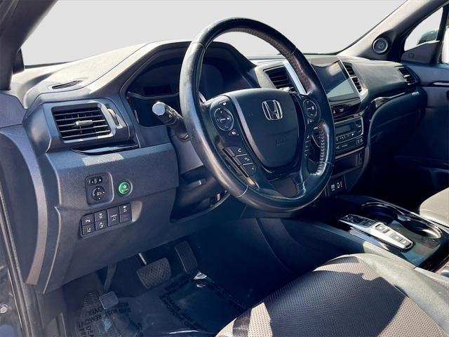 used 2020 Honda Ridgeline car, priced at $23,800
