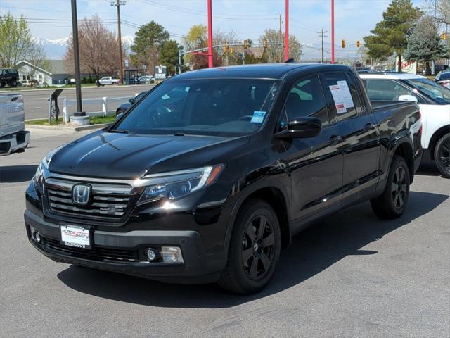 used 2020 Honda Ridgeline car, priced at $24,200