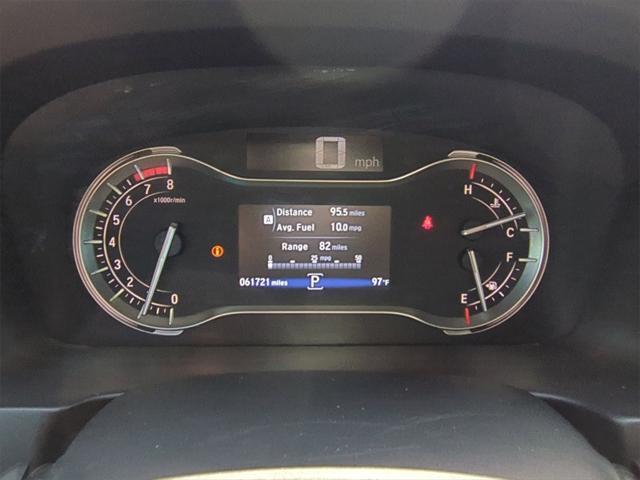 used 2020 Honda Ridgeline car, priced at $24,200