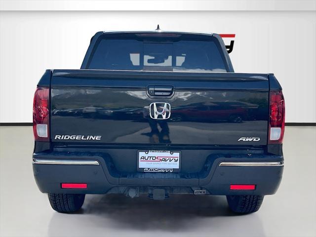 used 2020 Honda Ridgeline car, priced at $23,800