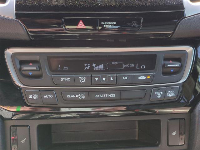 used 2020 Honda Ridgeline car, priced at $24,200