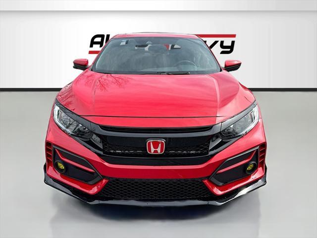 used 2020 Honda Civic car, priced at $20,000