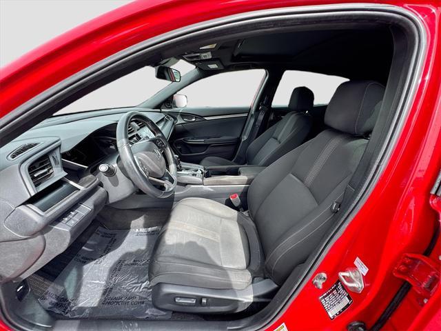 used 2020 Honda Civic car, priced at $20,000