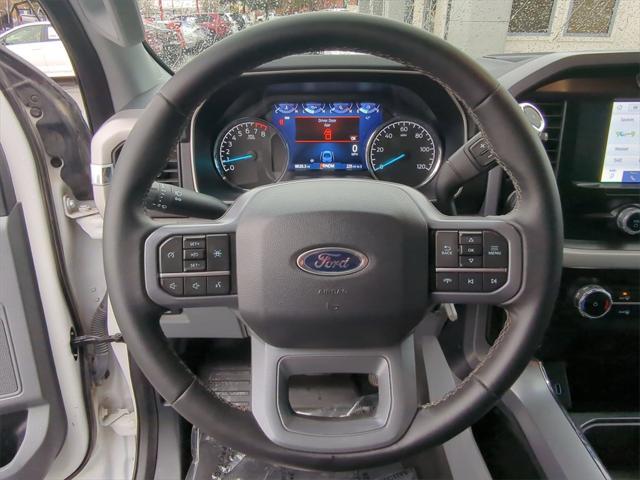 used 2023 Ford F-150 car, priced at $36,400