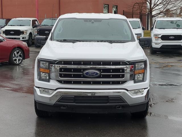 used 2023 Ford F-150 car, priced at $36,400