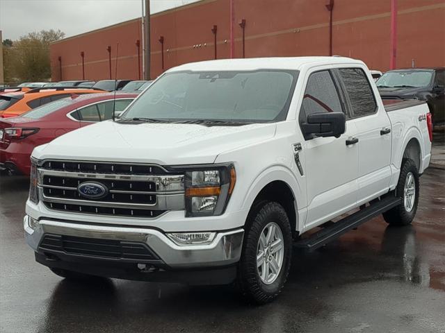 used 2023 Ford F-150 car, priced at $36,400