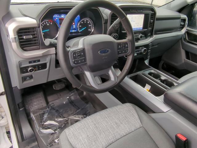 used 2023 Ford F-150 car, priced at $36,400