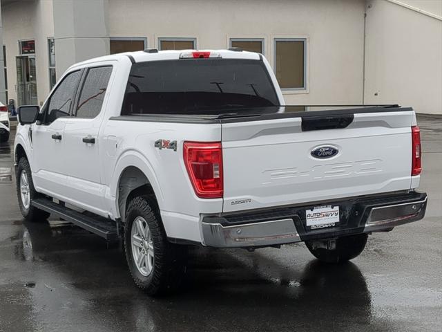 used 2023 Ford F-150 car, priced at $36,400