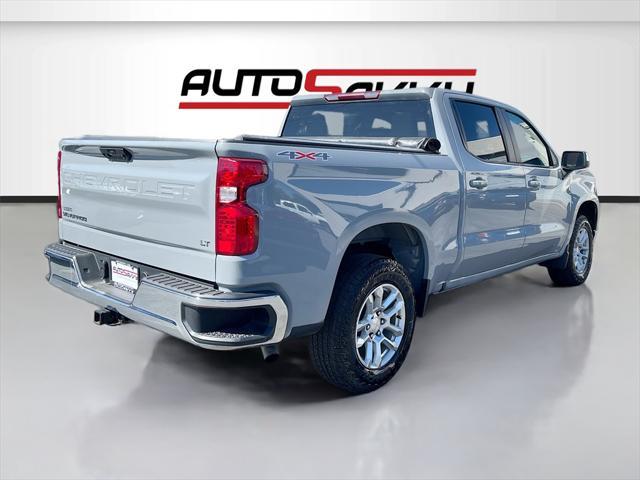 used 2024 Chevrolet Silverado 1500 car, priced at $38,000