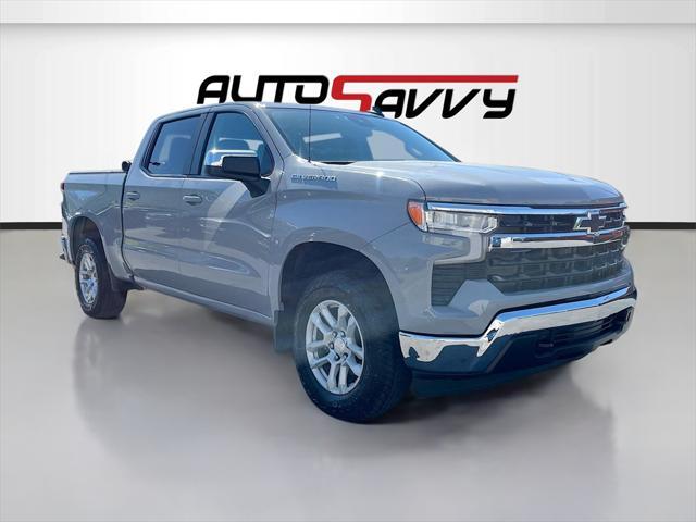 used 2024 Chevrolet Silverado 1500 car, priced at $38,000