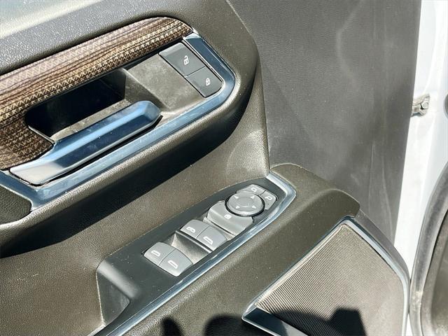 used 2024 Chevrolet Silverado 1500 car, priced at $38,000