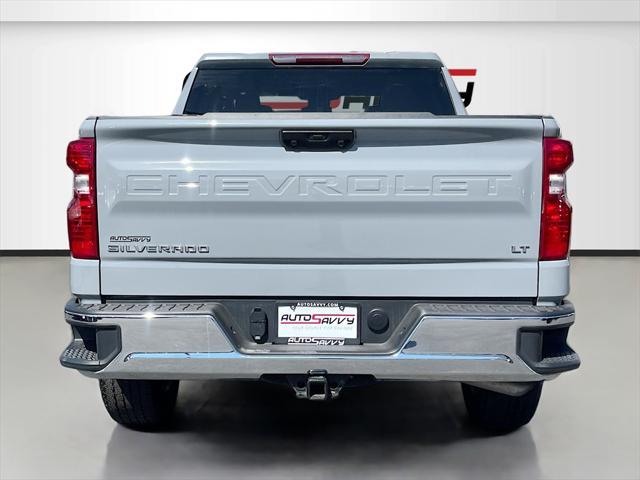 used 2024 Chevrolet Silverado 1500 car, priced at $38,000