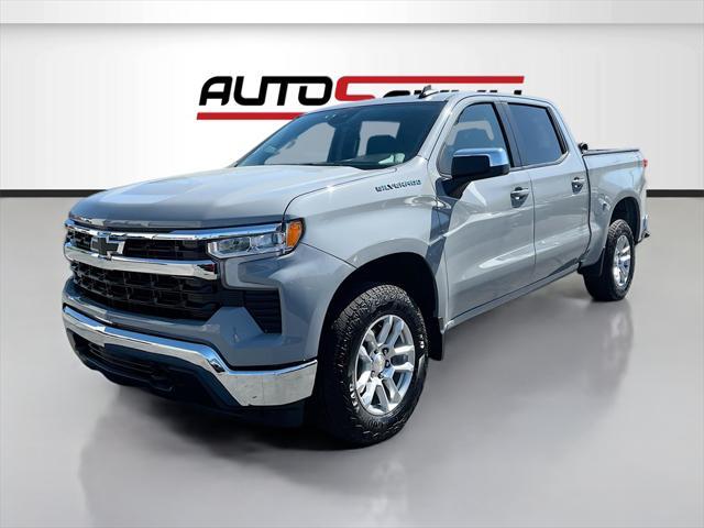 used 2024 Chevrolet Silverado 1500 car, priced at $38,000