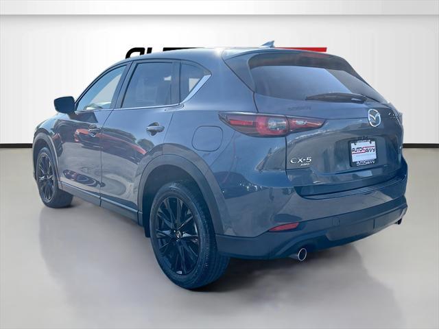 used 2023 Mazda CX-5 car, priced at $22,400