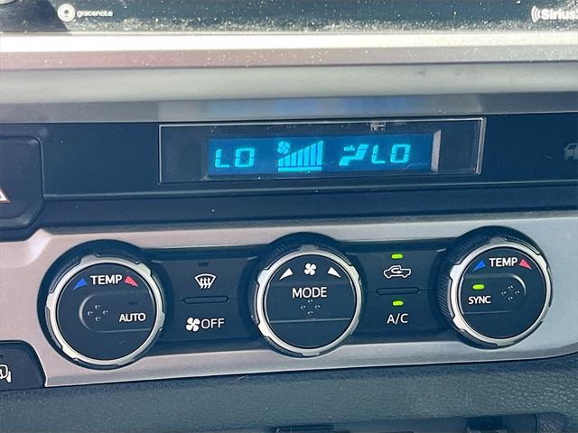 used 2023 Toyota Tacoma car, priced at $33,400
