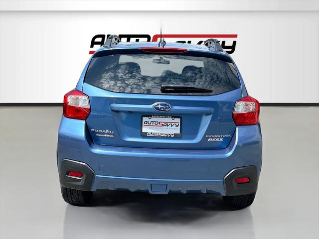 used 2016 Subaru Crosstrek car, priced at $11,800