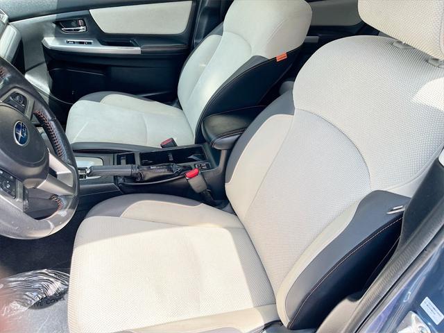 used 2016 Subaru Crosstrek car, priced at $11,800