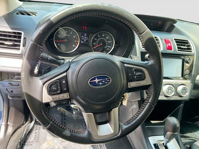 used 2016 Subaru Crosstrek car, priced at $11,800