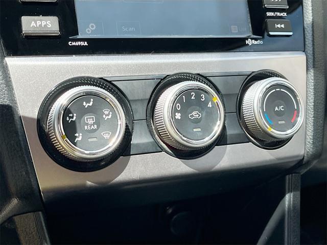 used 2016 Subaru Crosstrek car, priced at $11,800