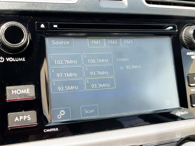 used 2016 Subaru Crosstrek car, priced at $11,800