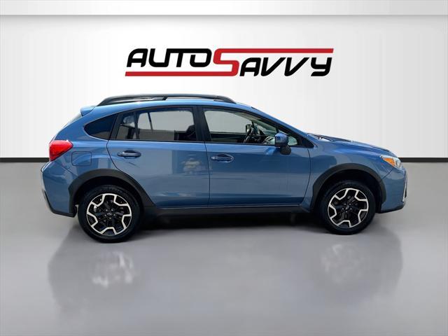used 2016 Subaru Crosstrek car, priced at $11,800