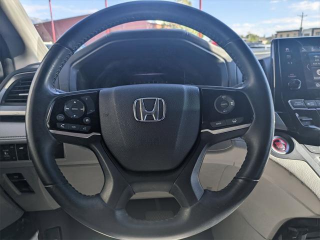 used 2020 Honda Odyssey car, priced at $23,900