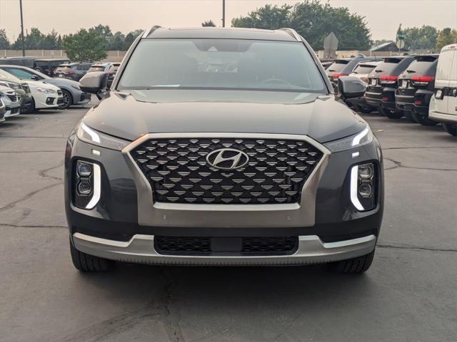 used 2022 Hyundai Palisade car, priced at $29,000