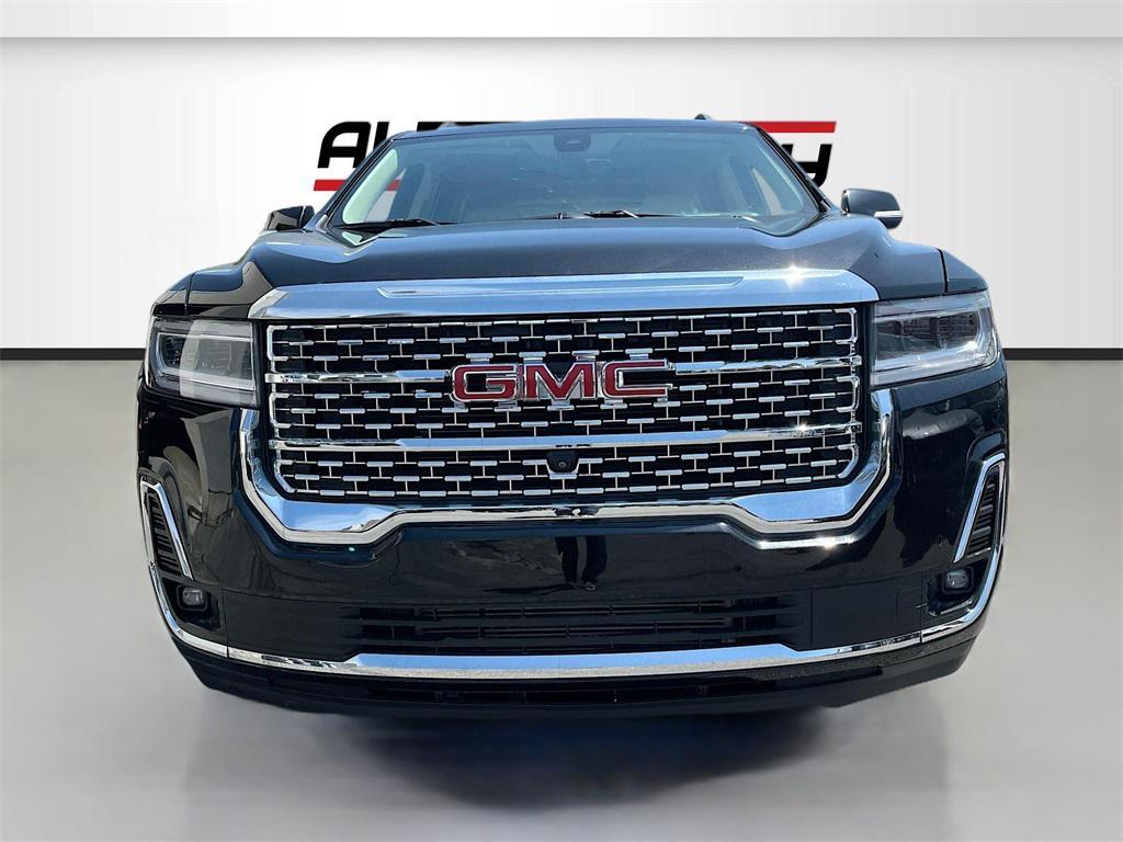 used 2023 GMC Acadia car, priced at $32,000