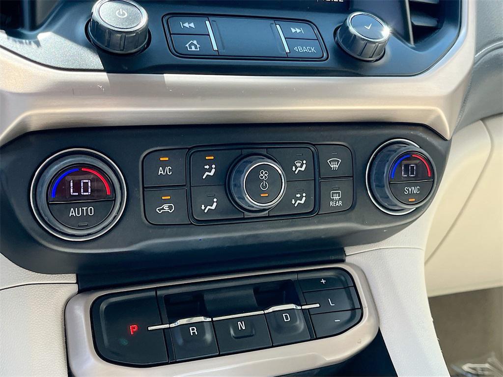 used 2023 GMC Acadia car, priced at $32,000