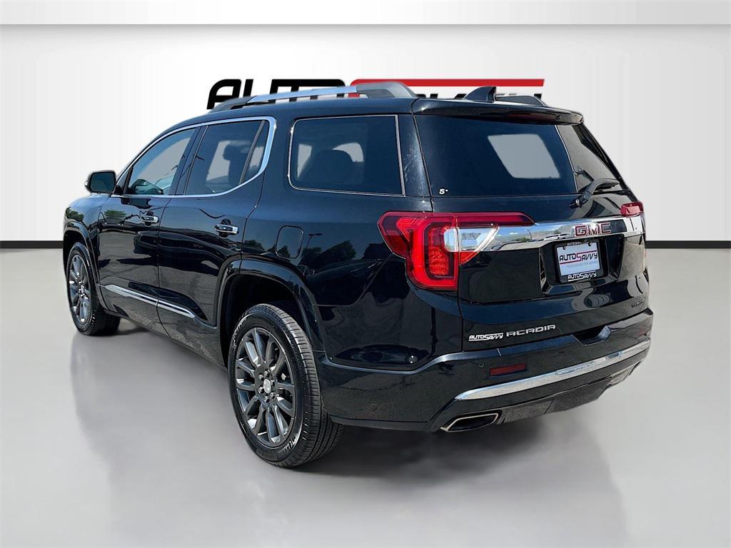 used 2023 GMC Acadia car, priced at $32,000