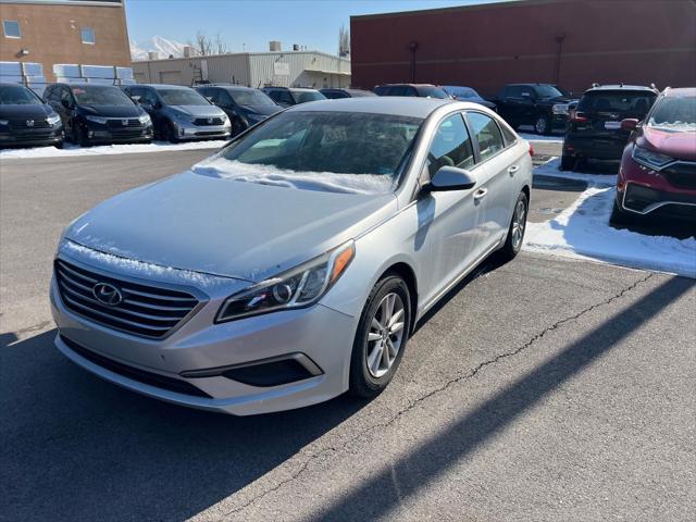 used 2016 Hyundai Sonata car, priced at $10,000