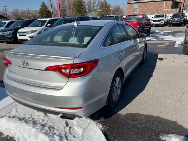 used 2016 Hyundai Sonata car, priced at $10,000