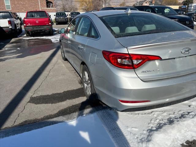 used 2016 Hyundai Sonata car, priced at $10,000