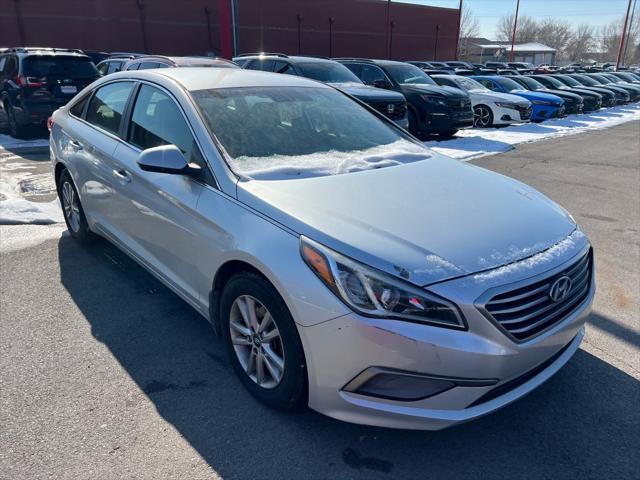 used 2016 Hyundai Sonata car, priced at $10,000