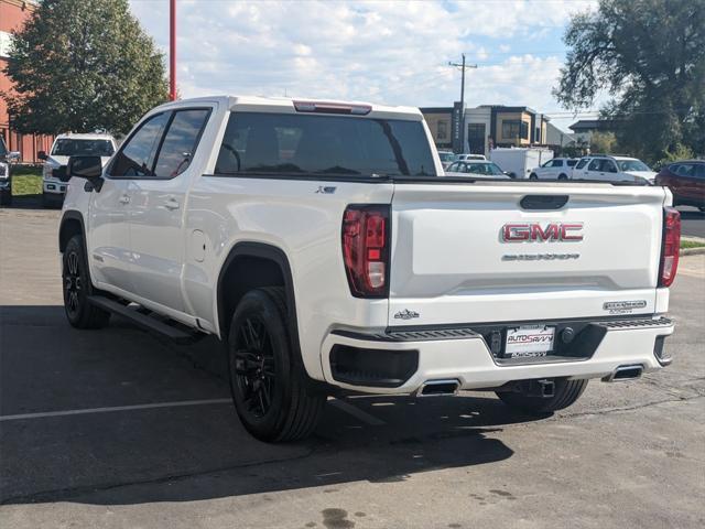 used 2021 GMC Sierra 1500 car, priced at $32,300