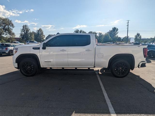 used 2021 GMC Sierra 1500 car, priced at $32,300