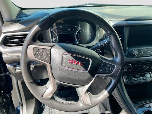 used 2022 GMC Acadia car, priced at $28,000