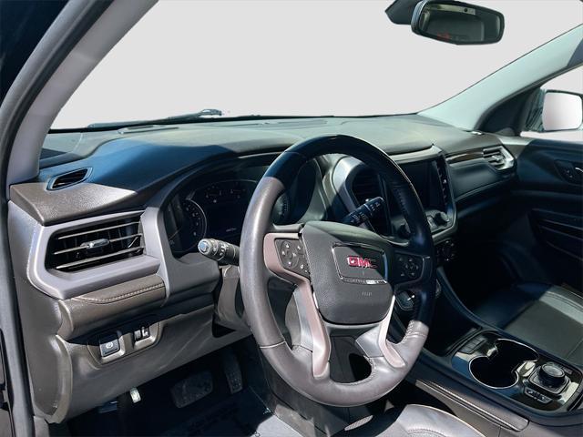 used 2022 GMC Acadia car, priced at $28,000
