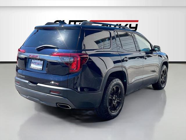 used 2022 GMC Acadia car, priced at $28,000
