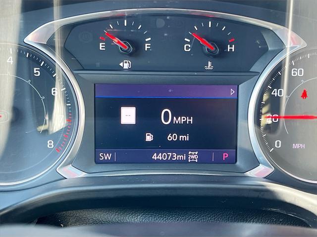 used 2022 GMC Acadia car, priced at $28,000