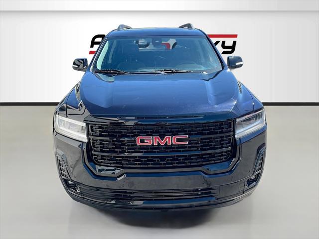 used 2022 GMC Acadia car, priced at $28,000