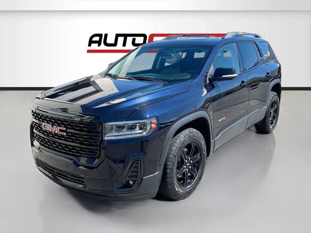 used 2022 GMC Acadia car, priced at $28,000