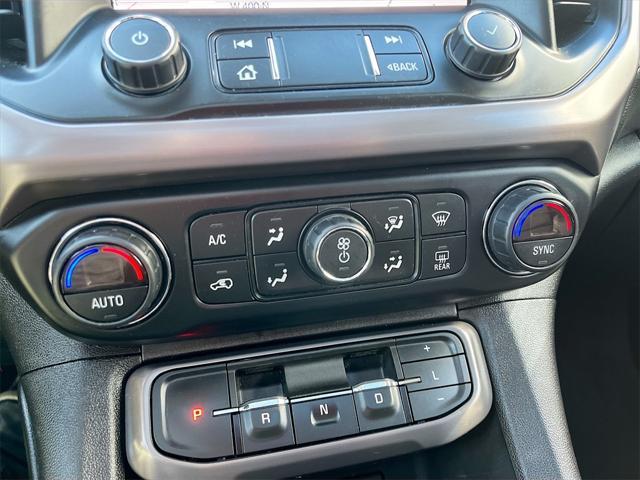 used 2022 GMC Acadia car, priced at $28,000