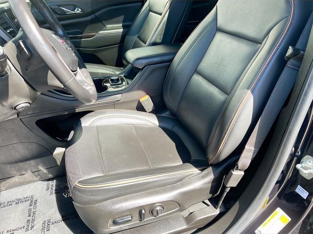 used 2022 GMC Acadia car, priced at $28,000