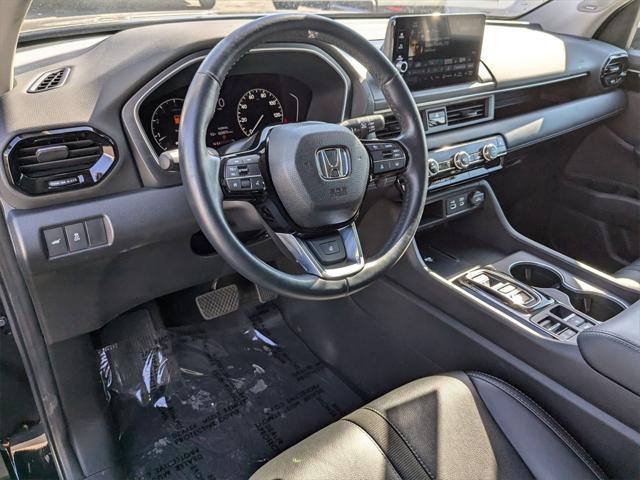 used 2023 Honda Pilot car, priced at $37,500