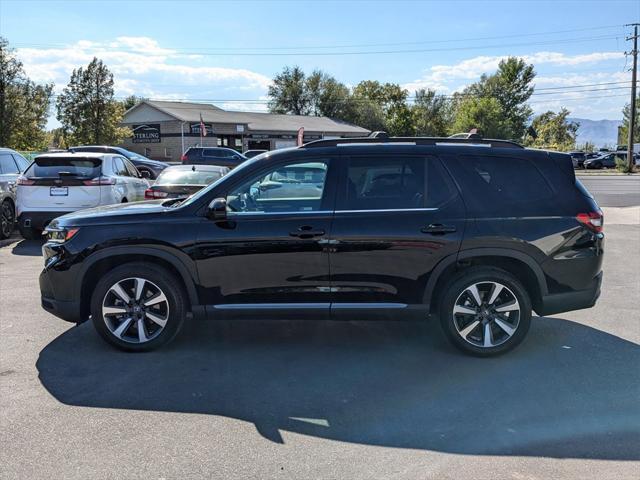 used 2023 Honda Pilot car, priced at $37,500