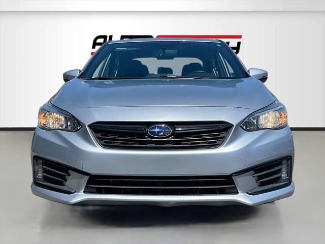 used 2022 Subaru Impreza car, priced at $17,800