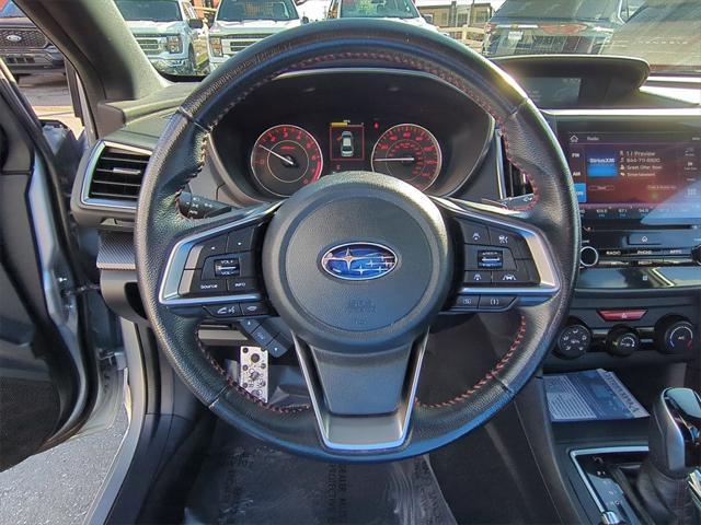 used 2022 Subaru Impreza car, priced at $18,800